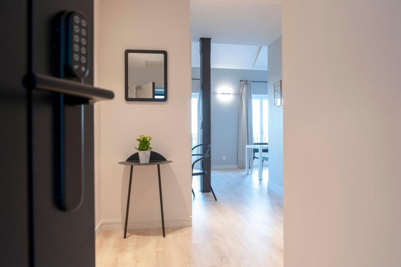 Mh Apartments Central Madrid Dış mekan fotoğraf