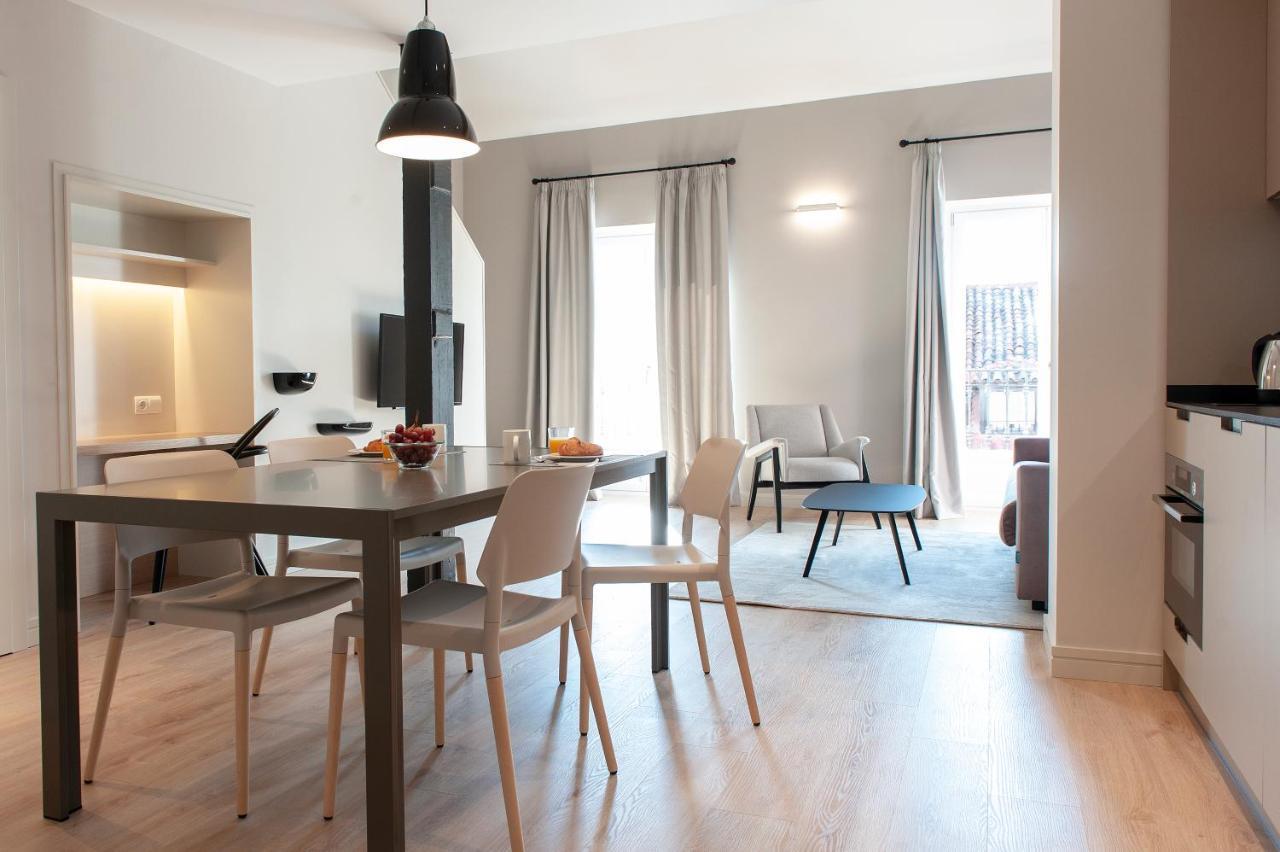 Mh Apartments Central Madrid Dış mekan fotoğraf