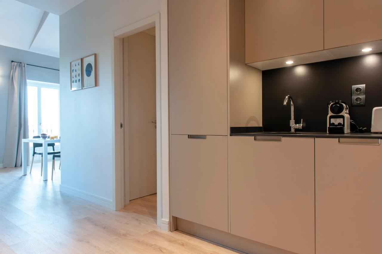 Mh Apartments Central Madrid Dış mekan fotoğraf