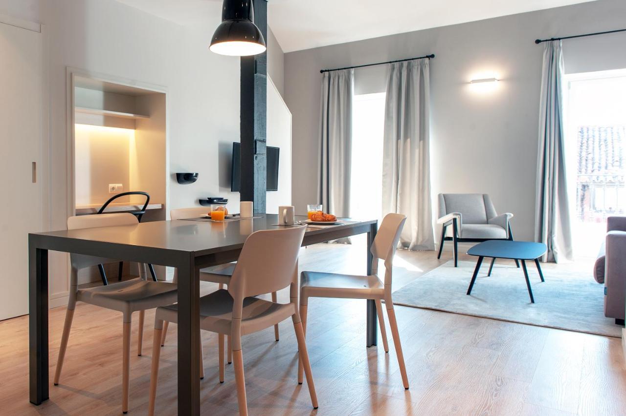 Mh Apartments Central Madrid Dış mekan fotoğraf