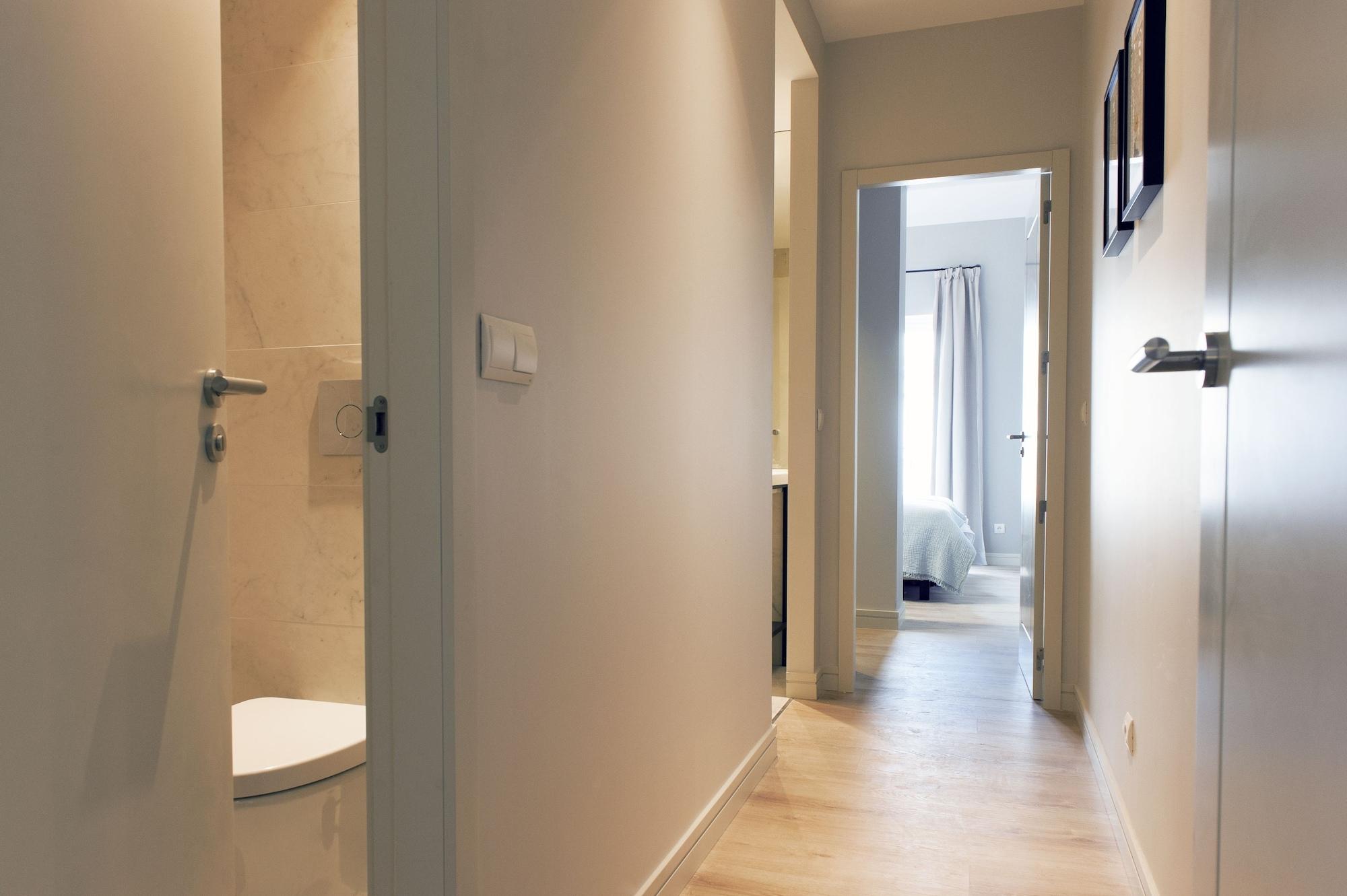 Mh Apartments Central Madrid Dış mekan fotoğraf