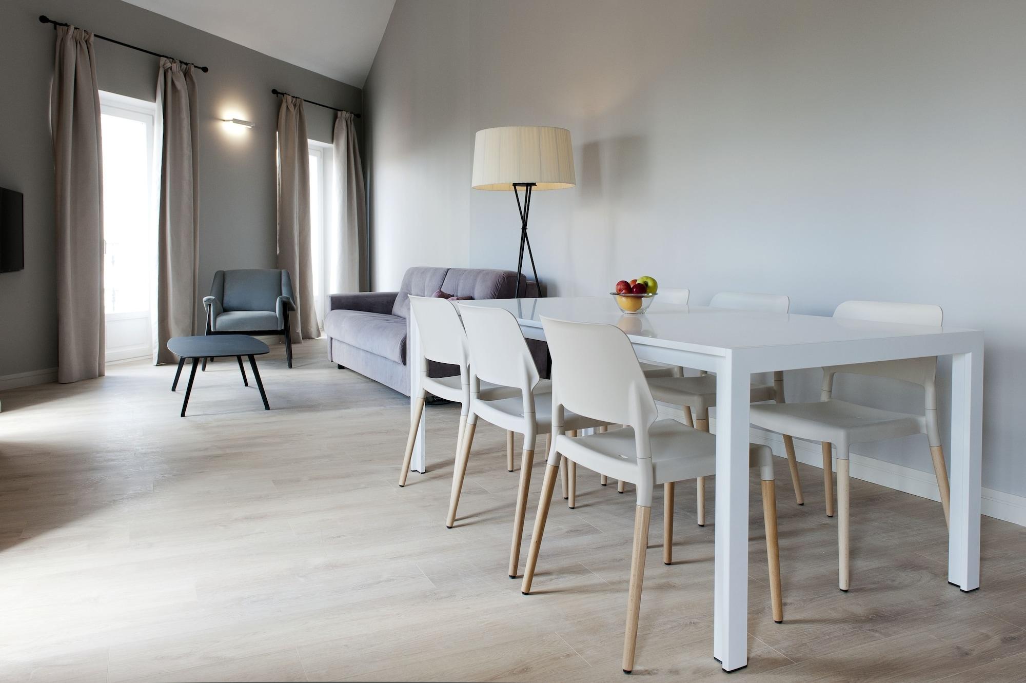 Mh Apartments Central Madrid Dış mekan fotoğraf