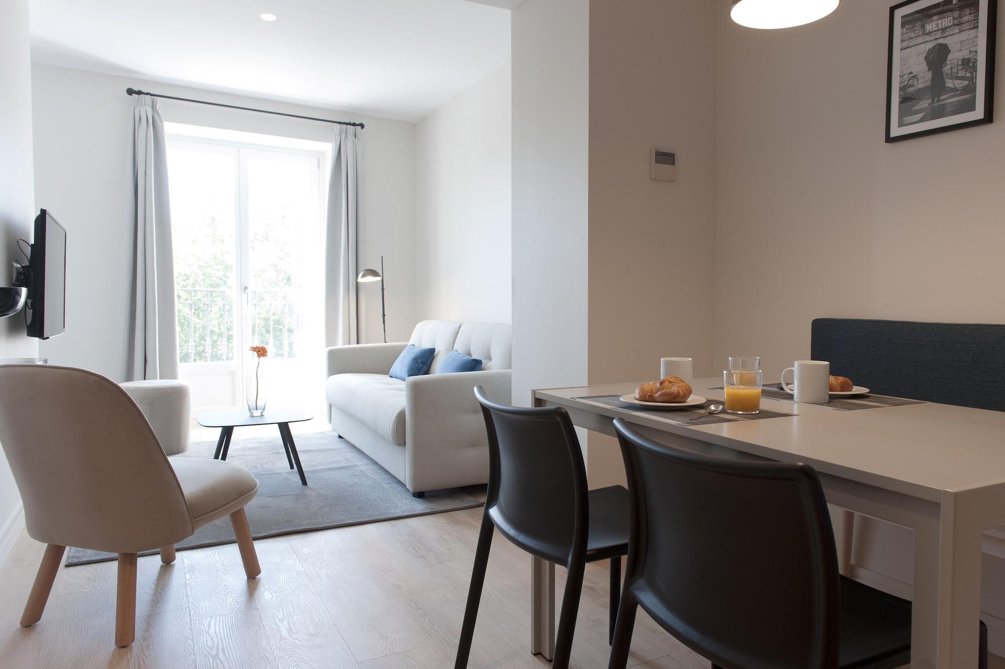 Mh Apartments Central Madrid Dış mekan fotoğraf
