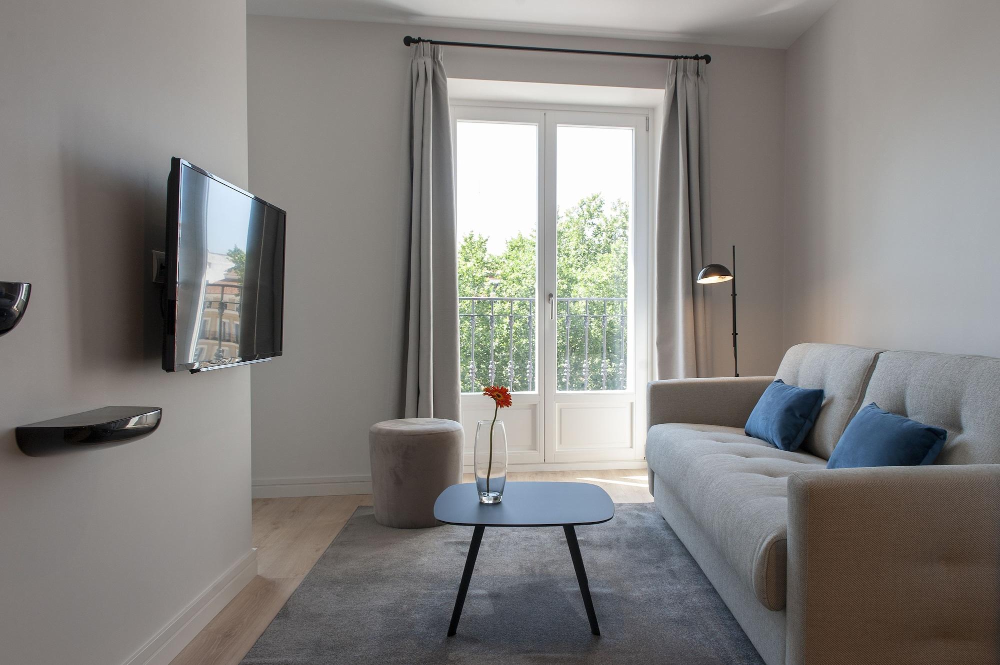 Mh Apartments Central Madrid Dış mekan fotoğraf