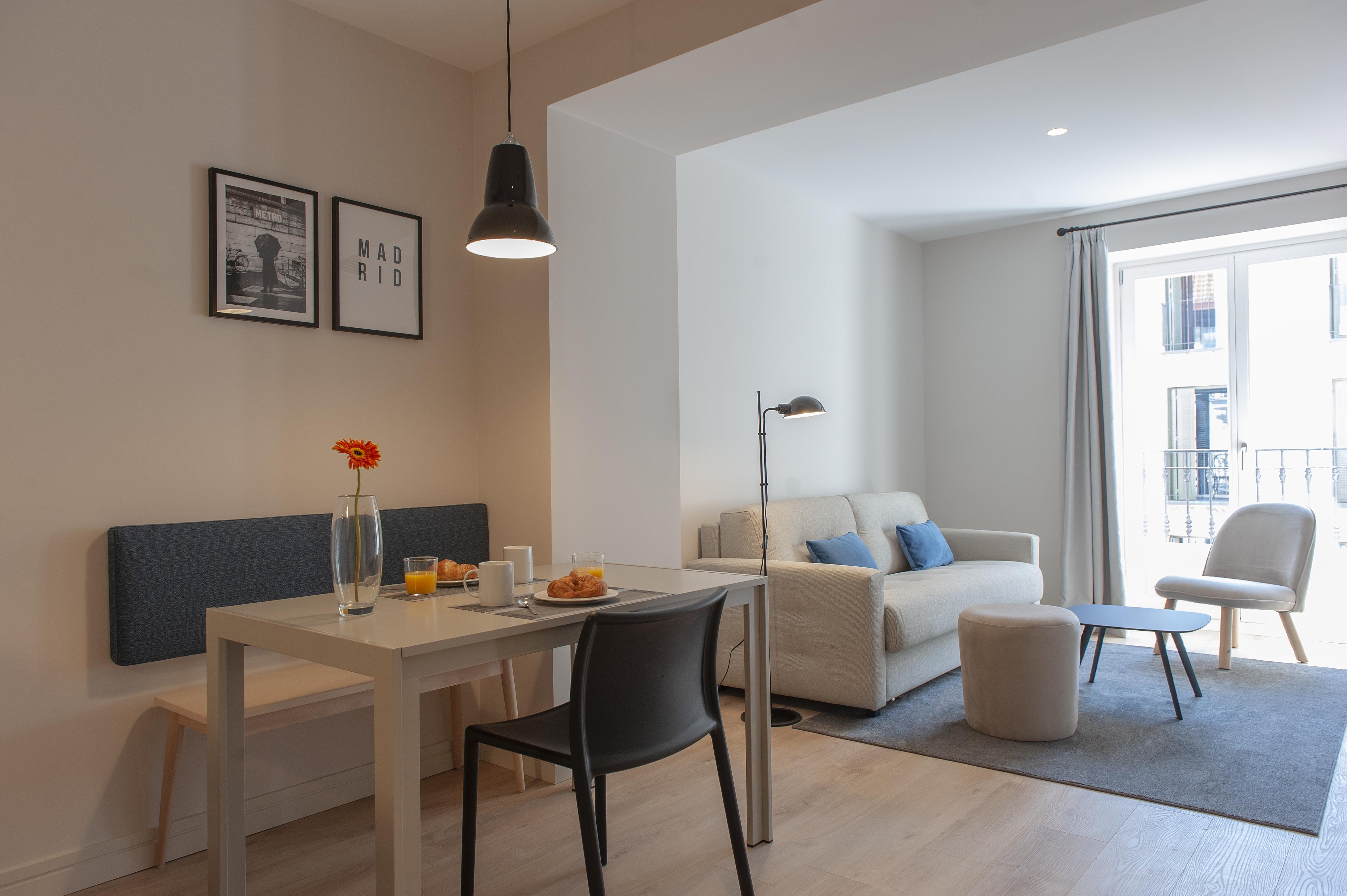Mh Apartments Central Madrid Dış mekan fotoğraf