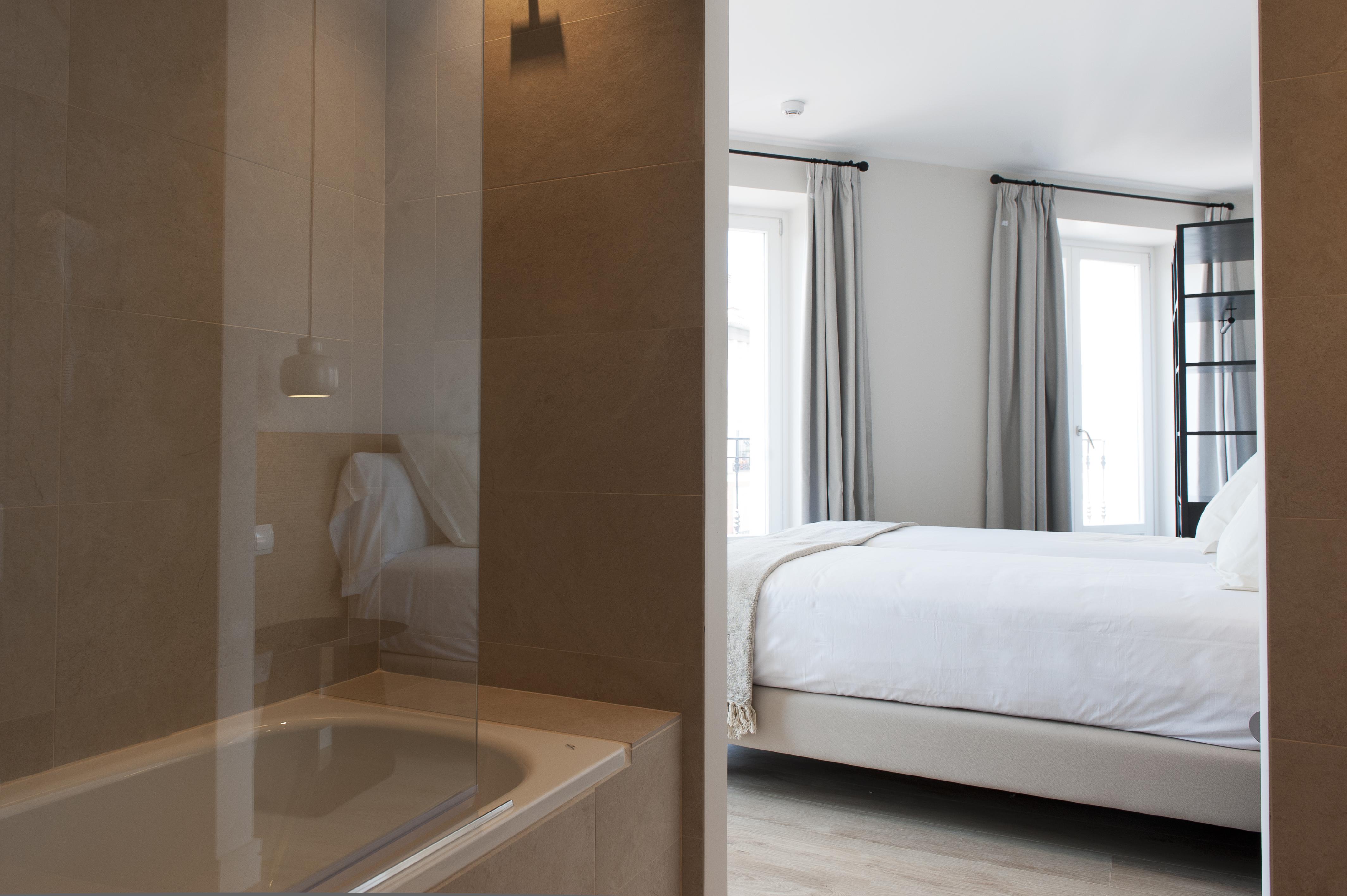 Mh Apartments Central Madrid Dış mekan fotoğraf