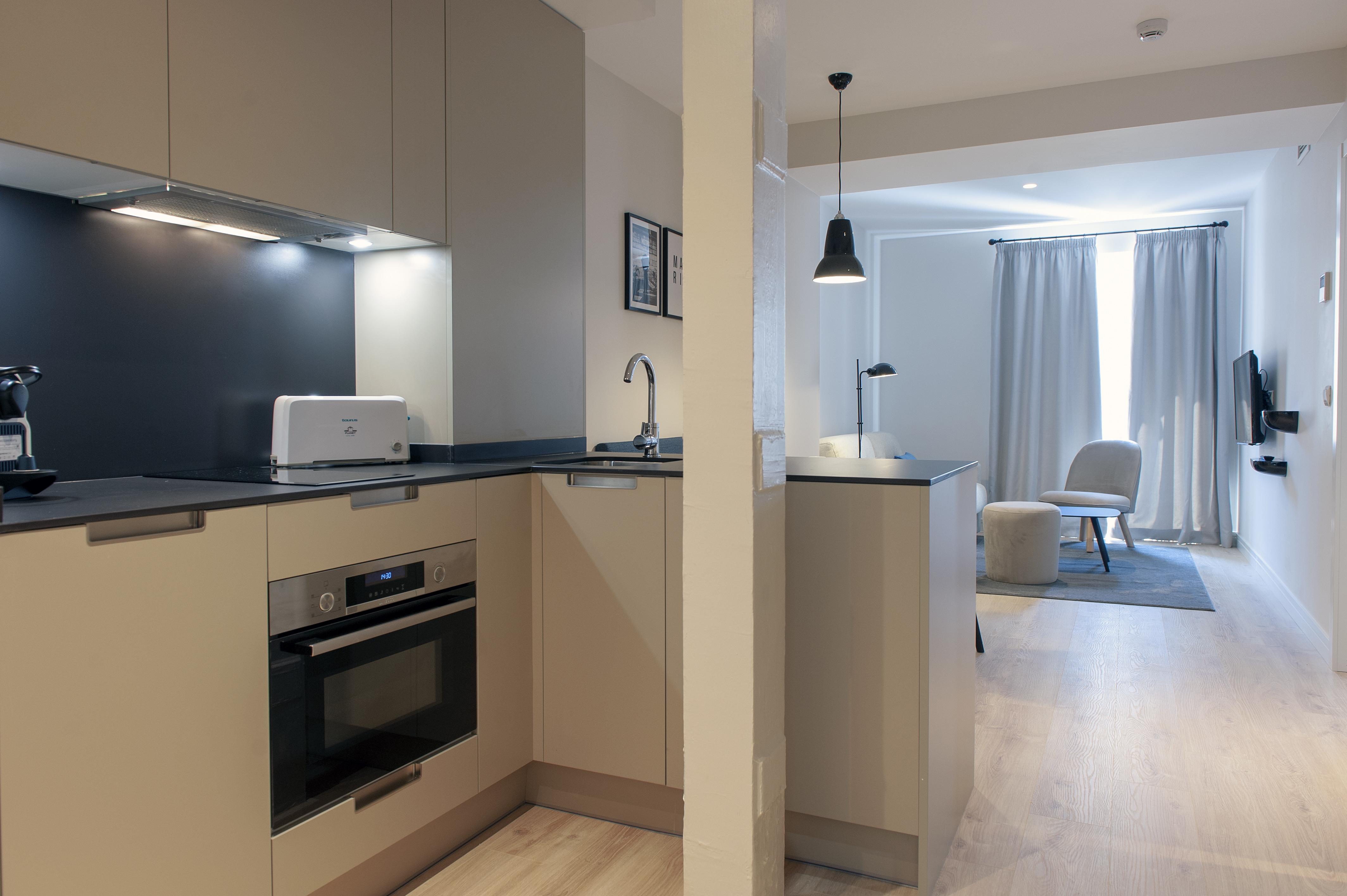 Mh Apartments Central Madrid Dış mekan fotoğraf