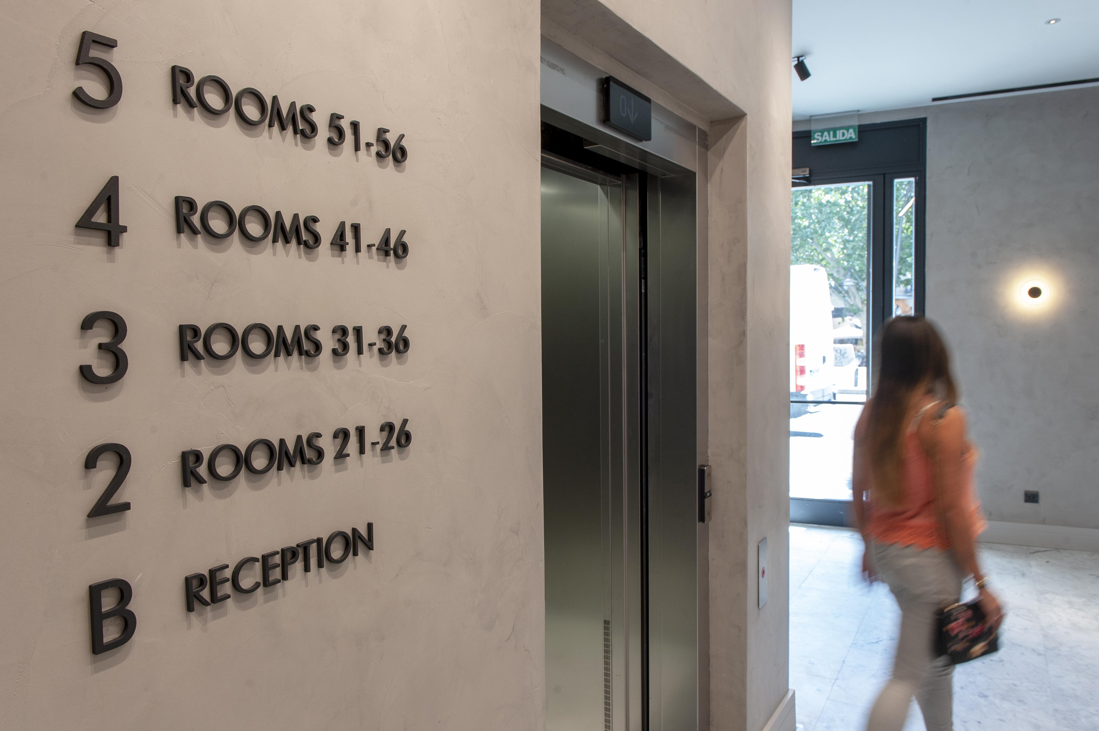 Mh Apartments Central Madrid Dış mekan fotoğraf