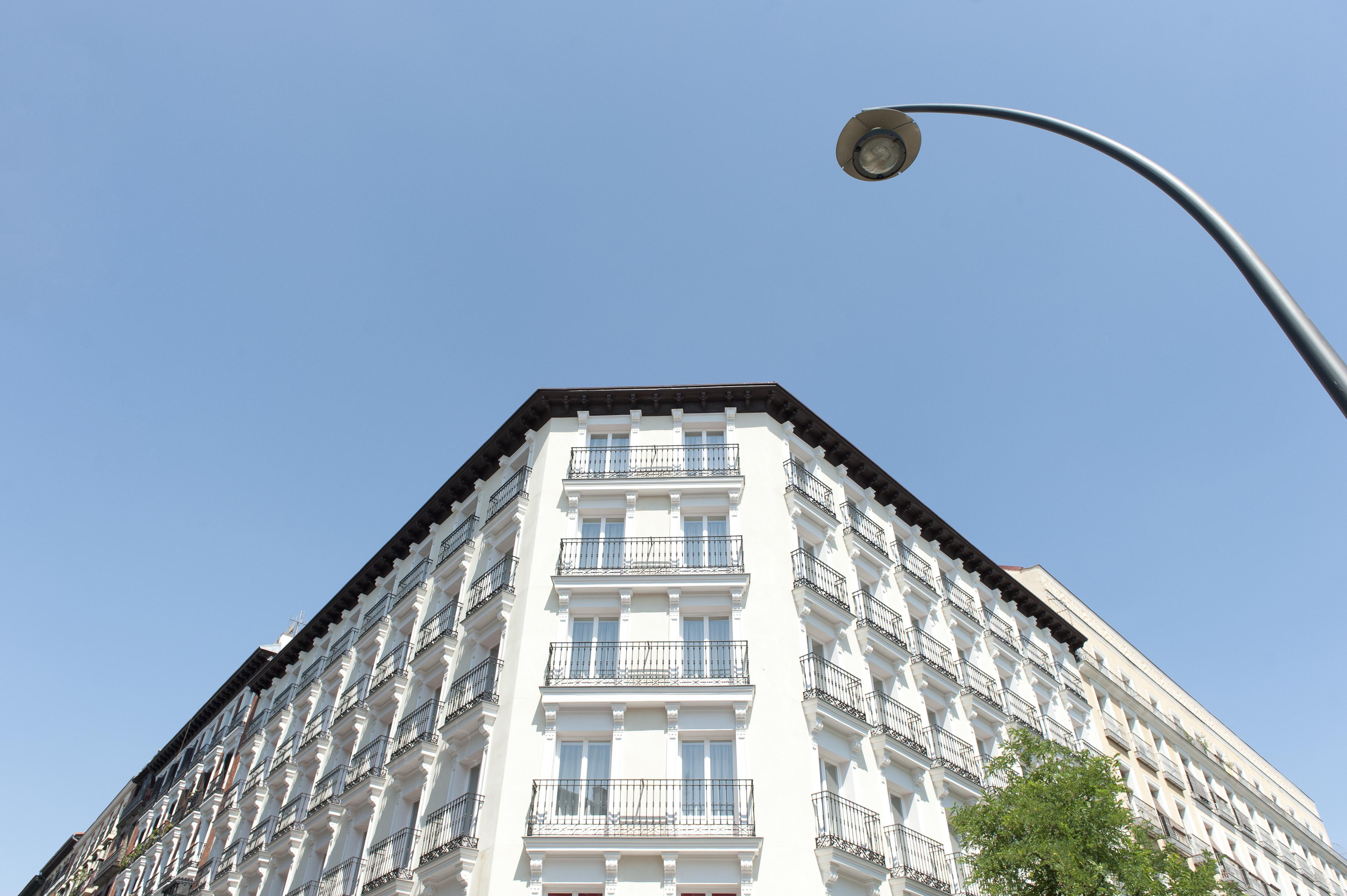 Mh Apartments Central Madrid Dış mekan fotoğraf