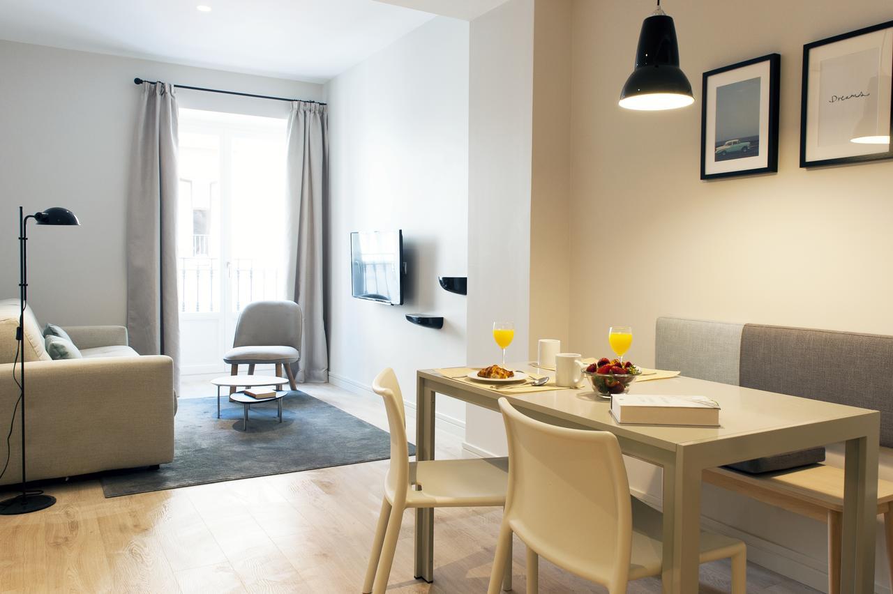 Mh Apartments Central Madrid Dış mekan fotoğraf