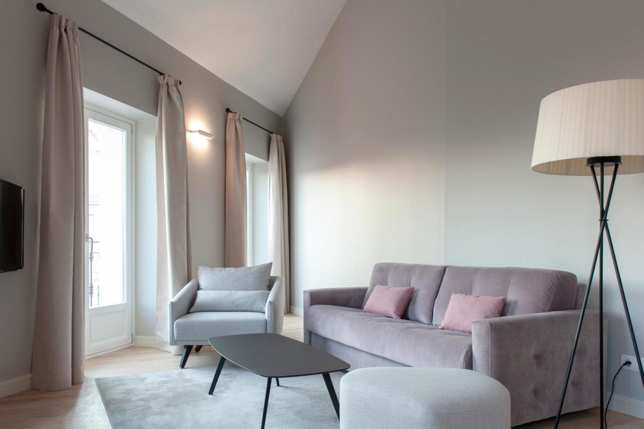 Mh Apartments Central Madrid Dış mekan fotoğraf
