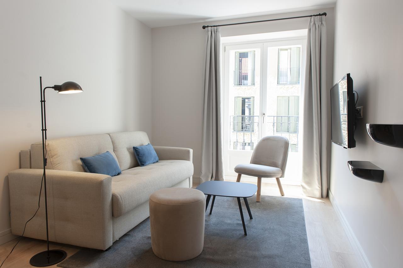 Mh Apartments Central Madrid Dış mekan fotoğraf