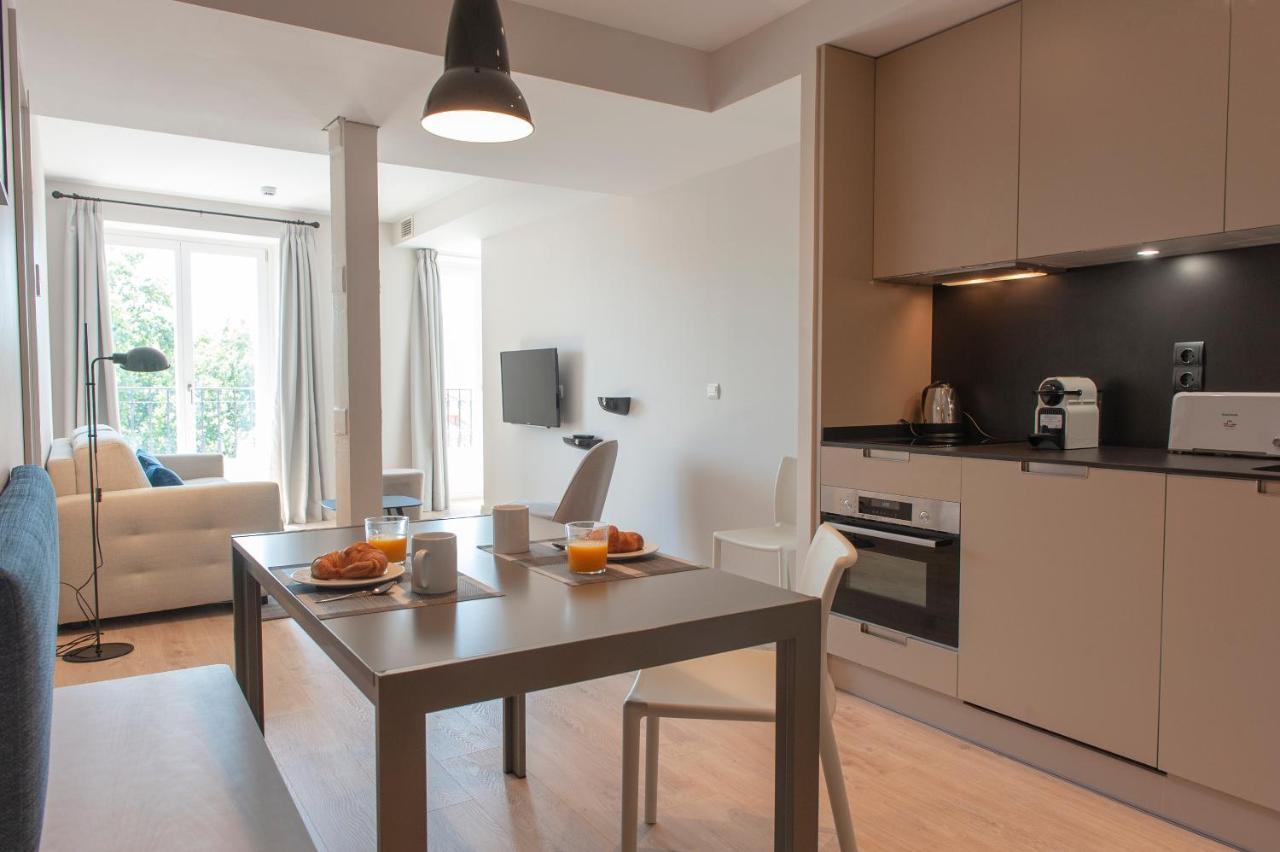 Mh Apartments Central Madrid Dış mekan fotoğraf