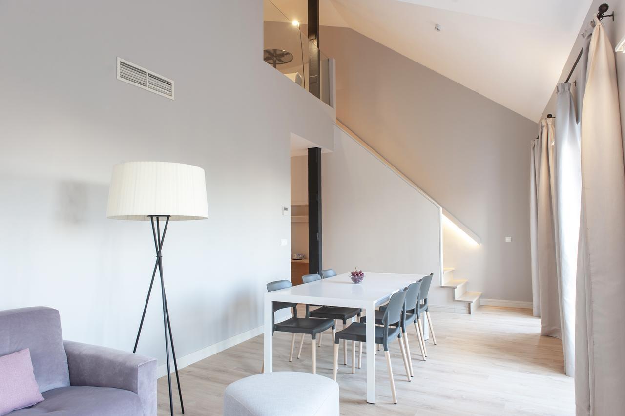 Mh Apartments Central Madrid Dış mekan fotoğraf