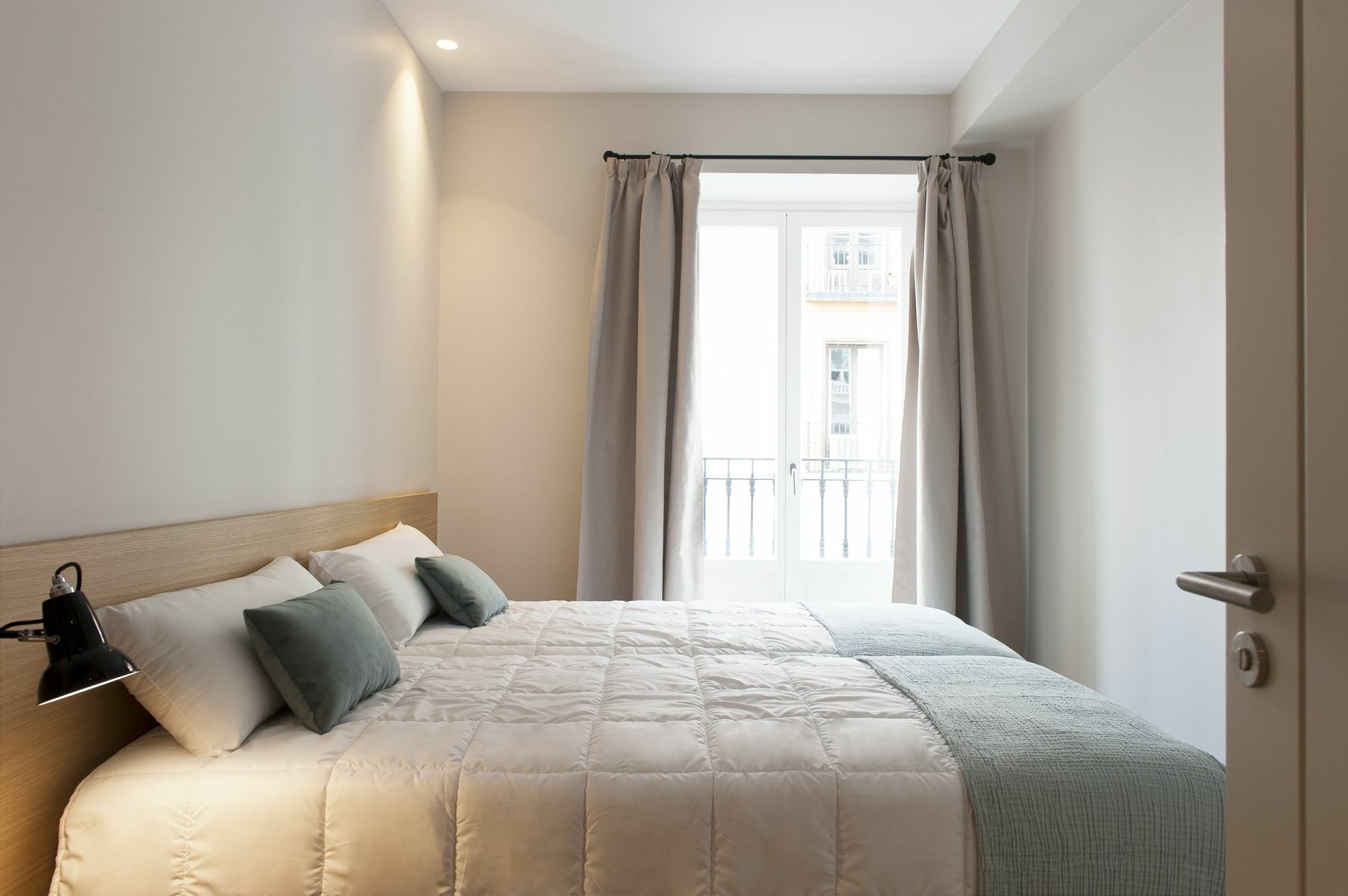 Mh Apartments Central Madrid Dış mekan fotoğraf