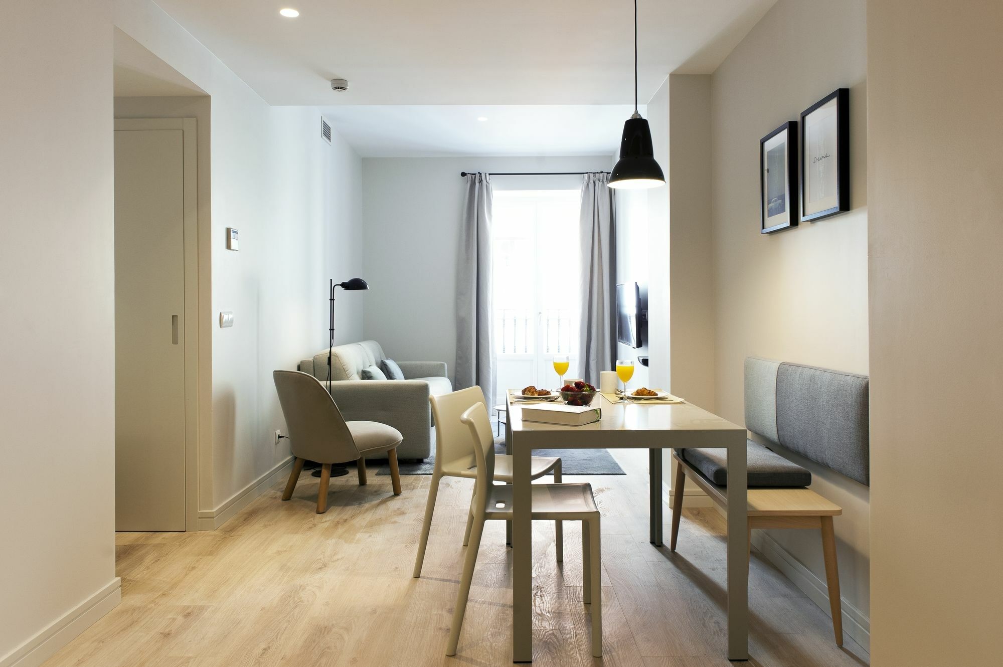 Mh Apartments Central Madrid Dış mekan fotoğraf