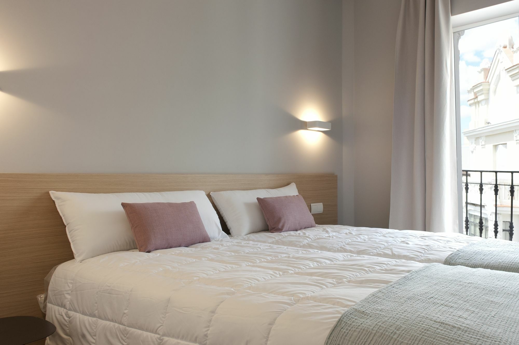 Mh Apartments Central Madrid Dış mekan fotoğraf