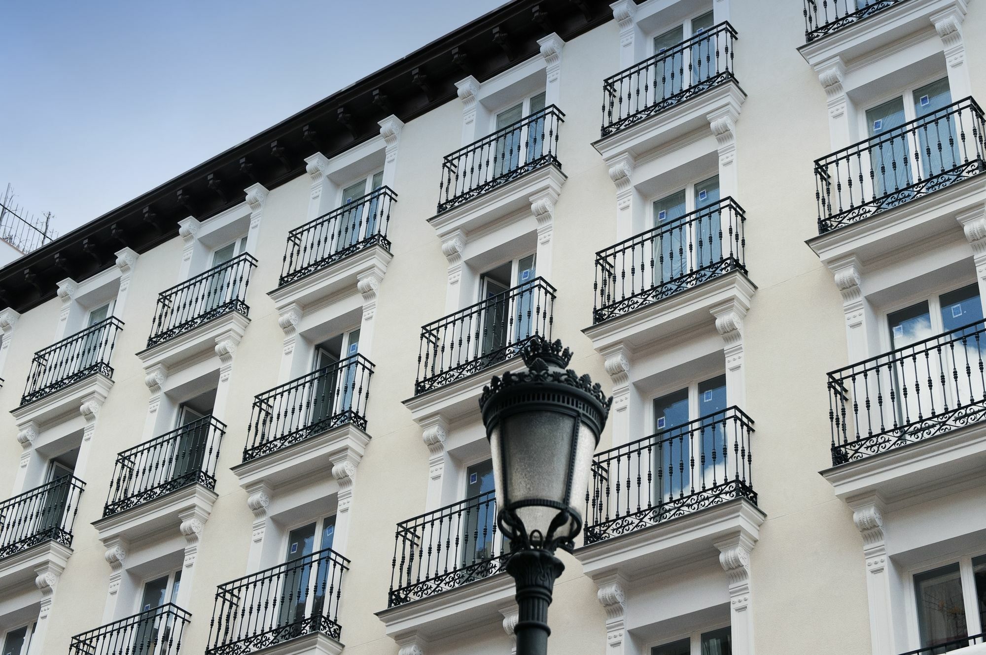 Mh Apartments Central Madrid Dış mekan fotoğraf