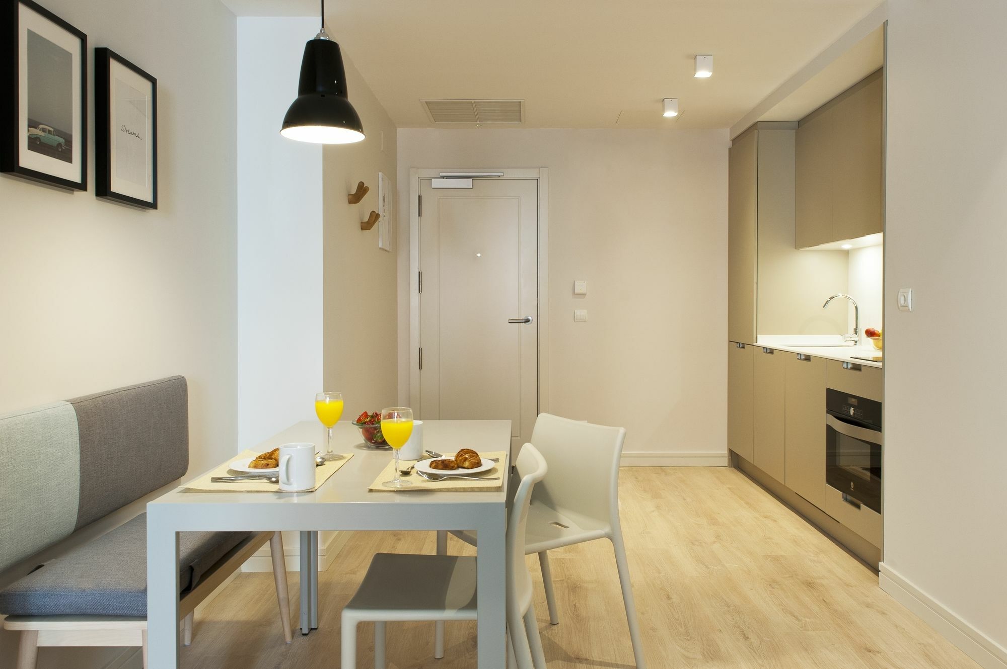 Mh Apartments Central Madrid Dış mekan fotoğraf